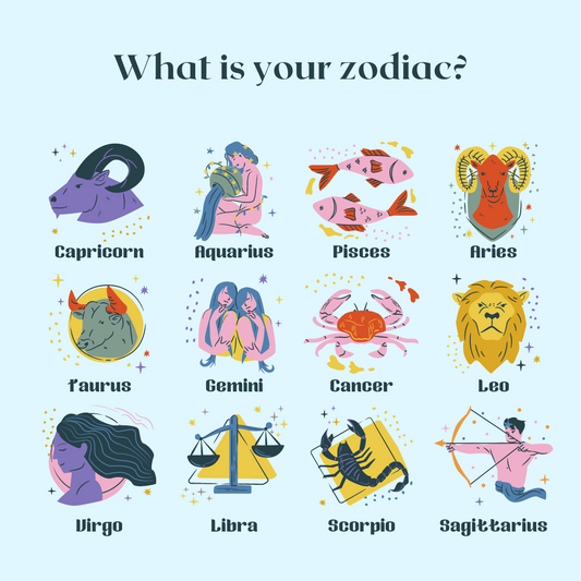 Zodiac Healing