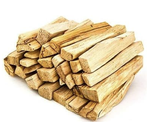 Palo Santo "the healing wood"